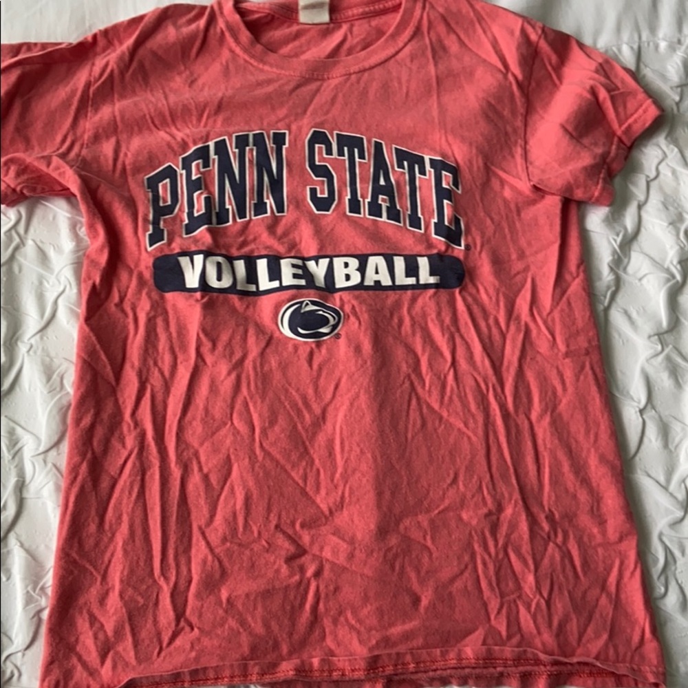 Penn state volleyball tee
